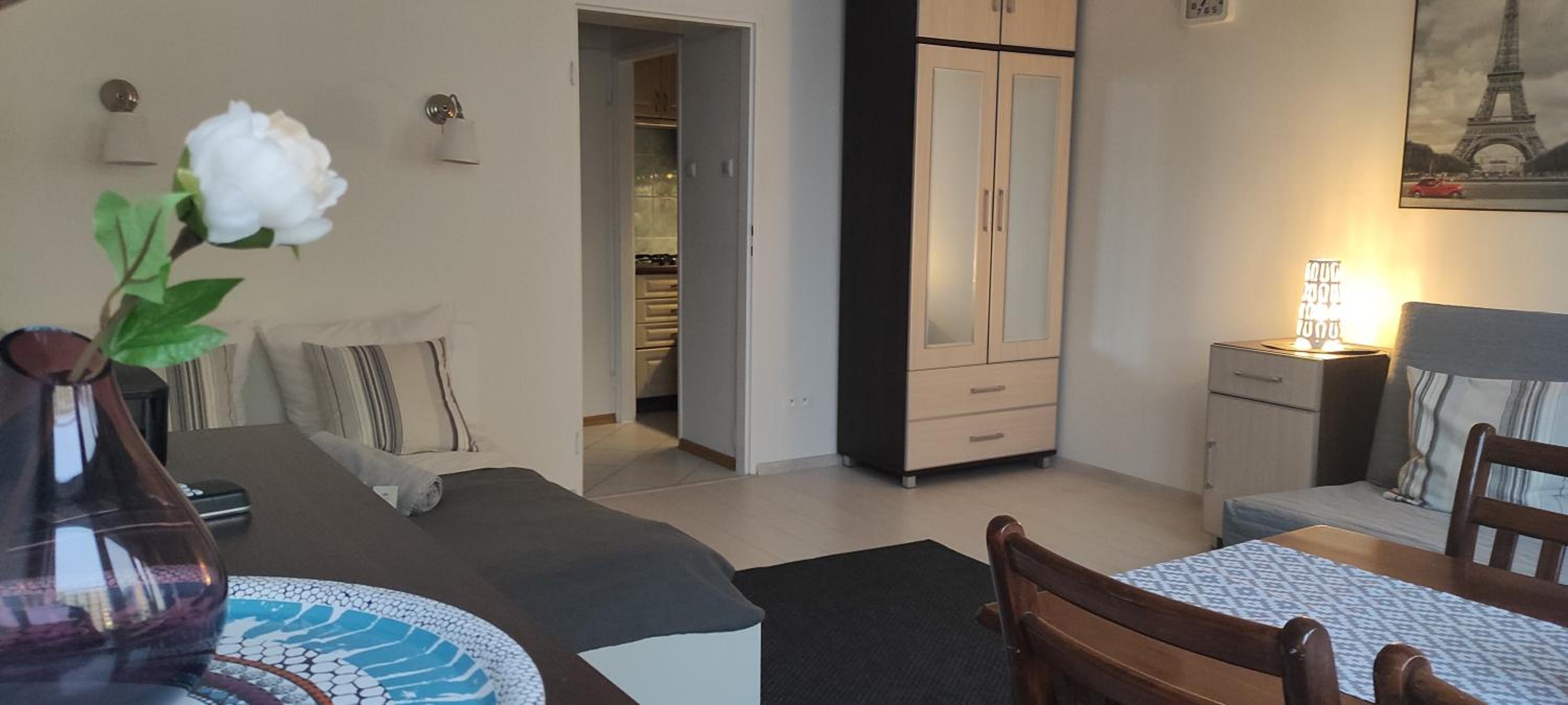 A.G-Apartamenty Warszawa Centrum view 2