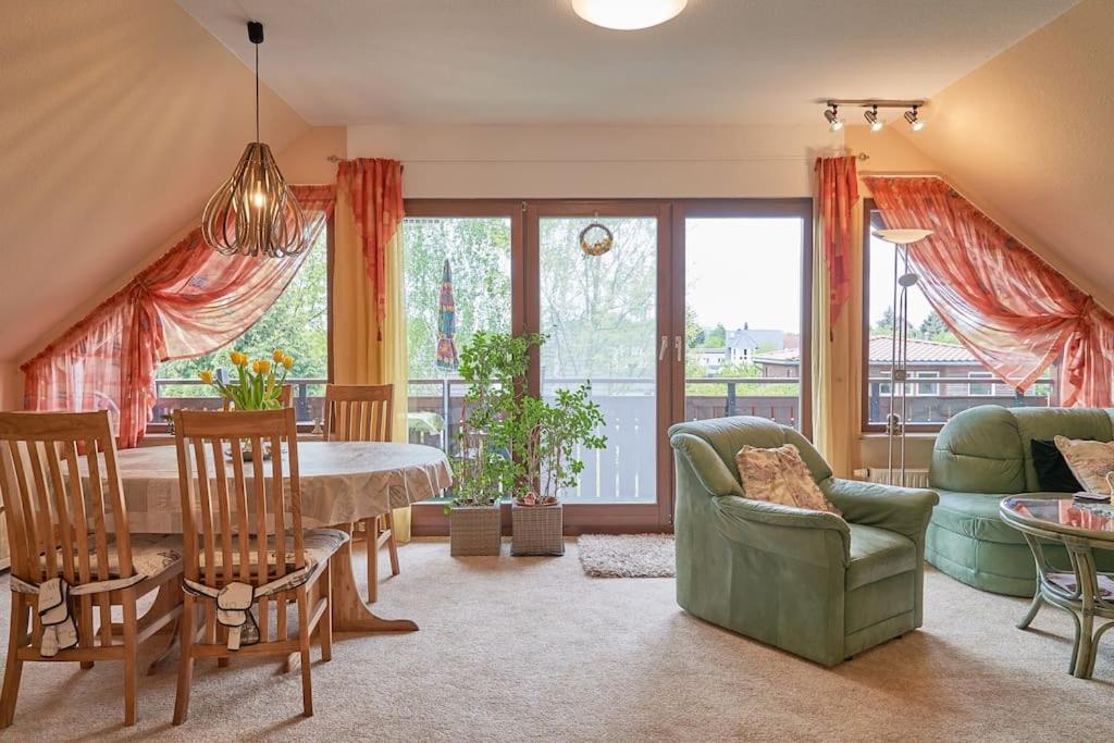 Ferienwohnung am Stadtrand von Berlin