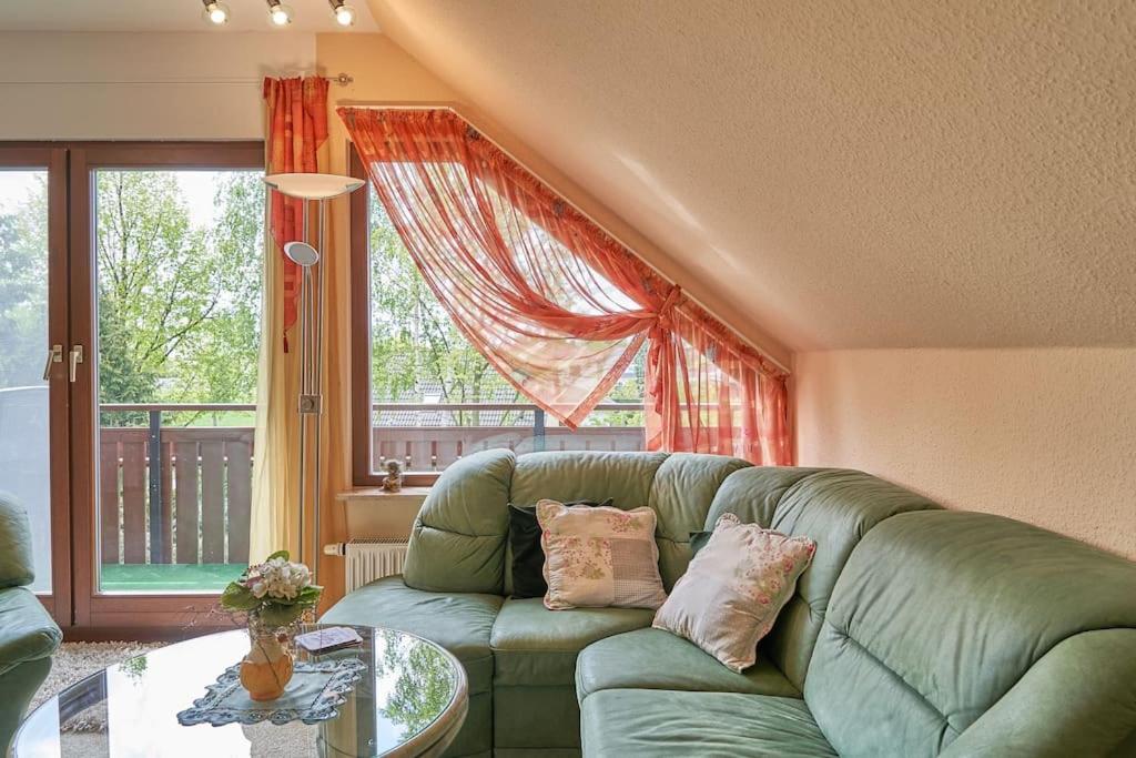 Ferienwohnung am Stadtrand von Berlin