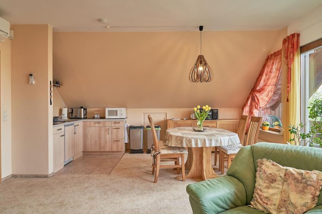 Ferienwohnung am Stadtrand von Berlin