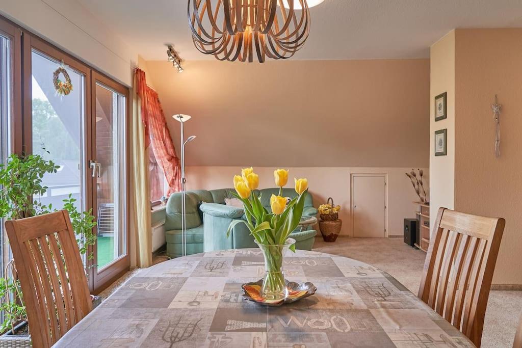 Ferienwohnung am Stadtrand von Berlin