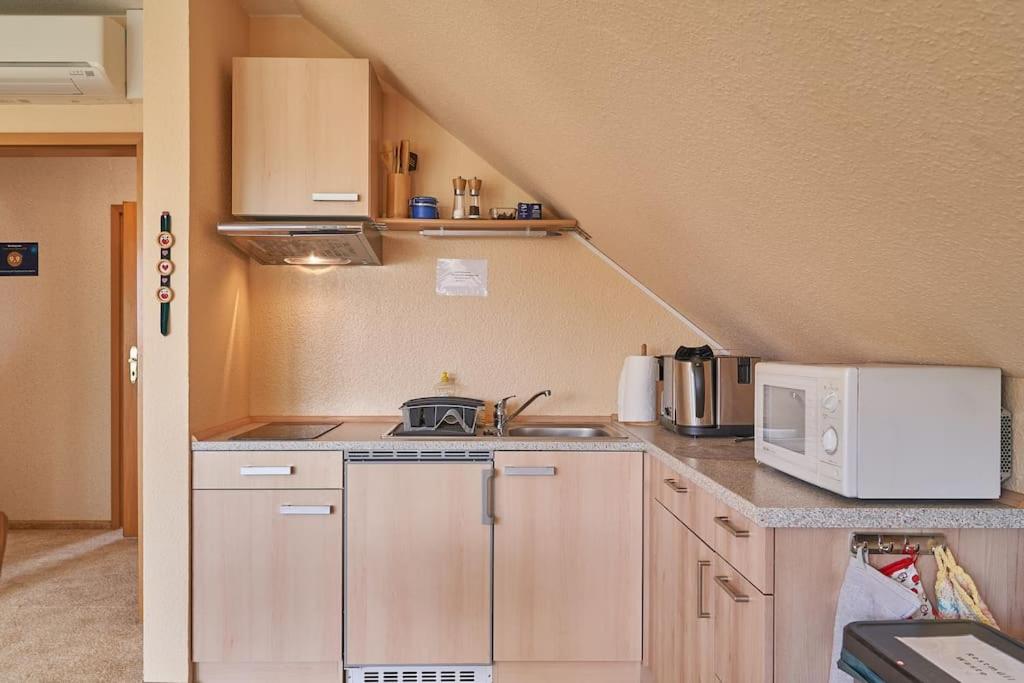 Ferienwohnung am Stadtrand von Berlin