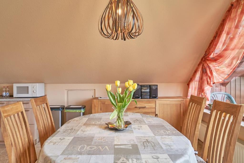 Ferienwohnung am Stadtrand von Berlin