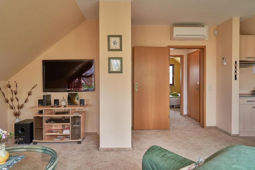 Ferienwohnung am Stadtrand von Berlin
