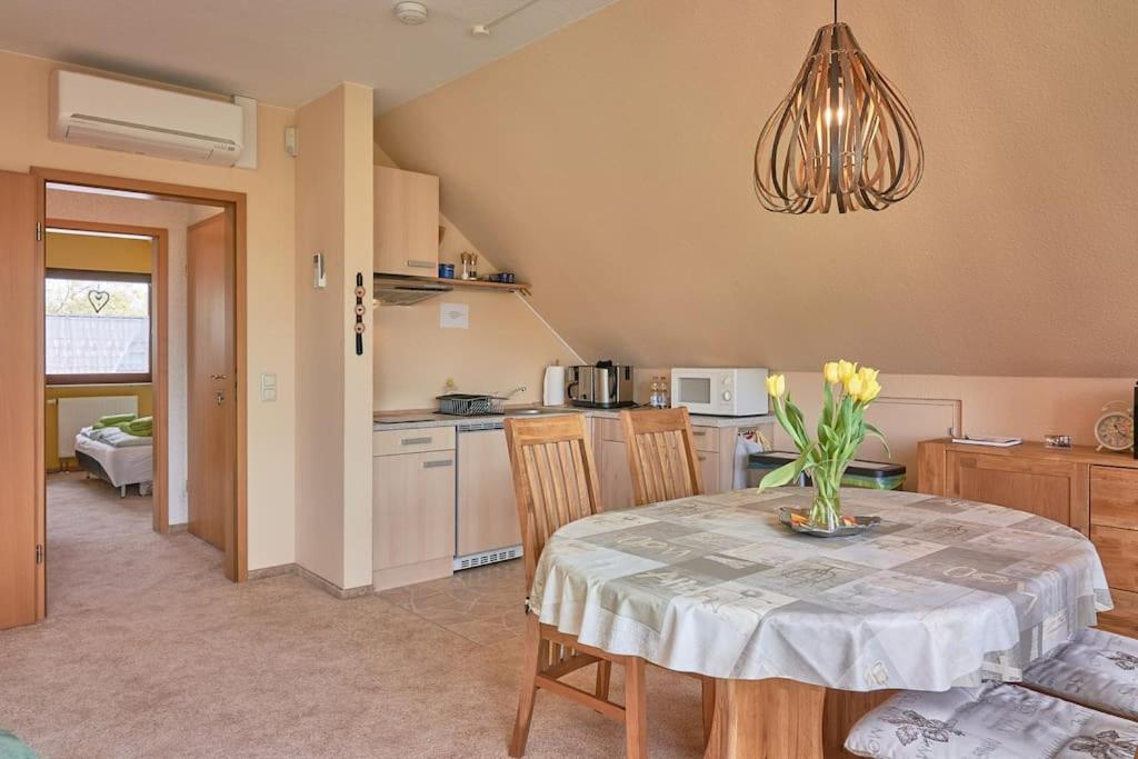 Ferienwohnung am Stadtrand von Berlin