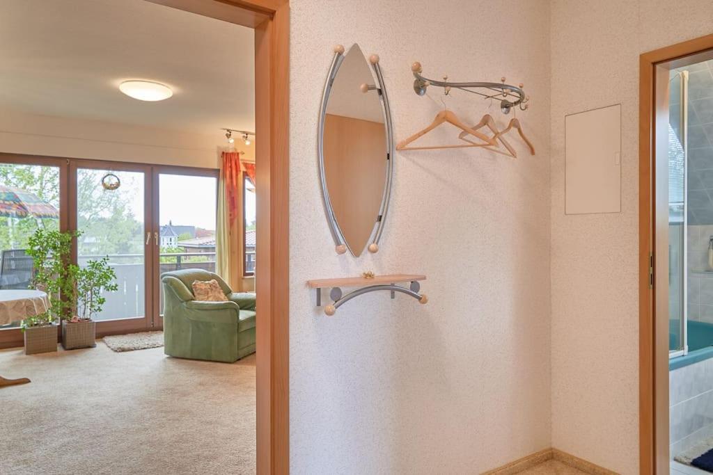 Ferienwohnung am Stadtrand von Berlin
