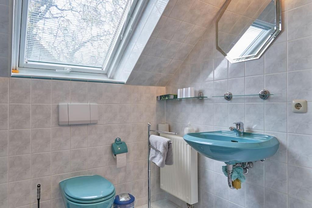 Ferienwohnung am Stadtrand von Berlin