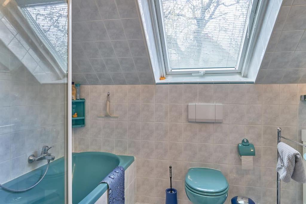 Ferienwohnung am Stadtrand von Berlin