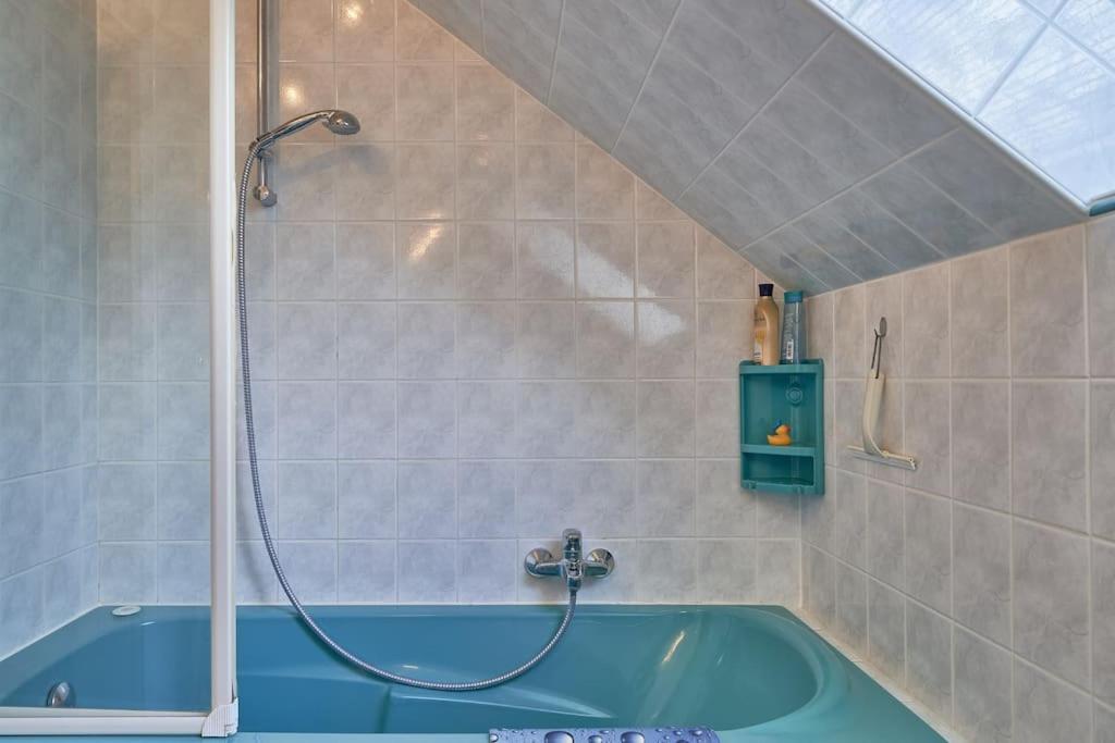 Ferienwohnung am Stadtrand von Berlin