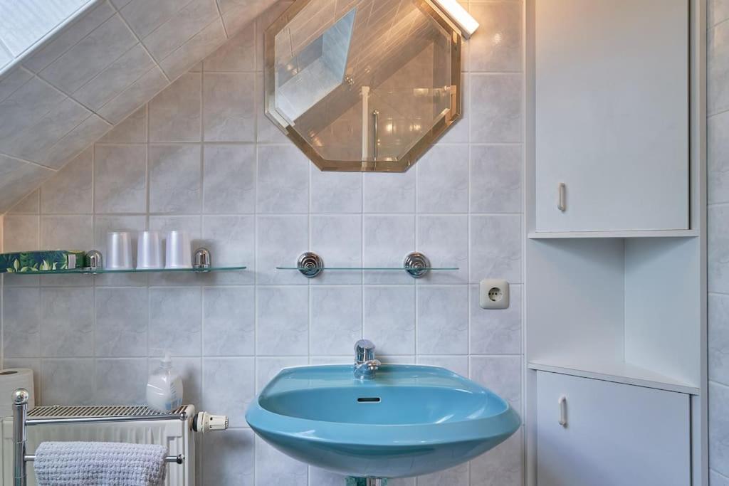 Ferienwohnung am Stadtrand von Berlin