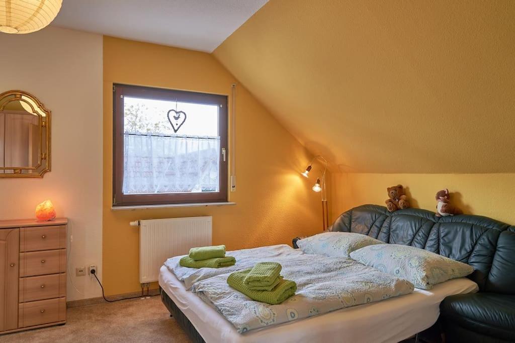 Ferienwohnung am Stadtrand von Berlin