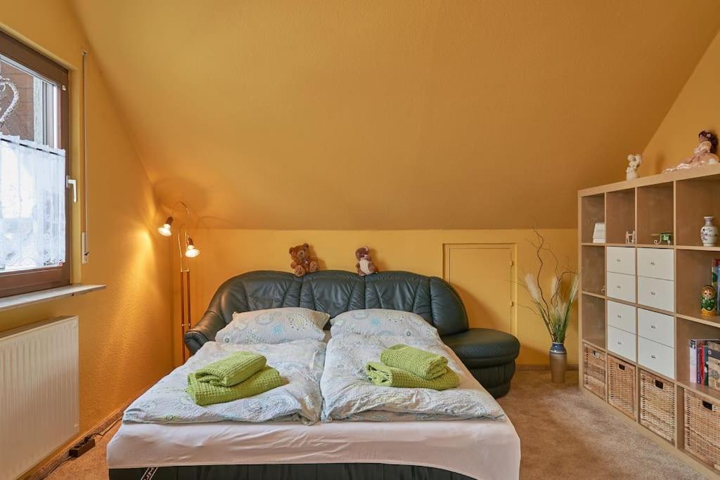 Ferienwohnung am Stadtrand von Berlin