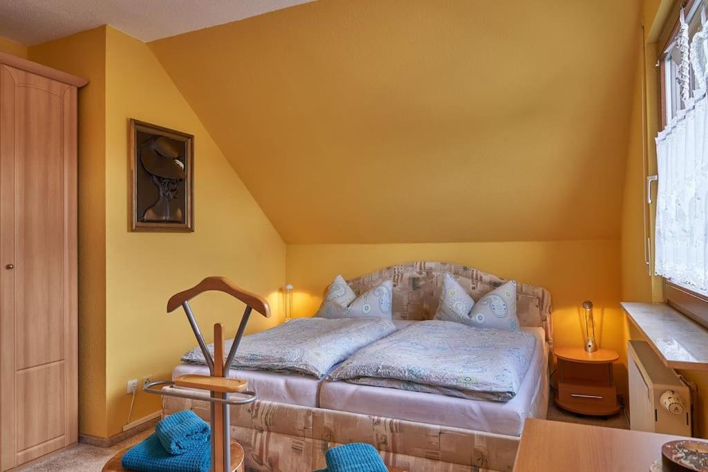 Ferienwohnung am Stadtrand von Berlin