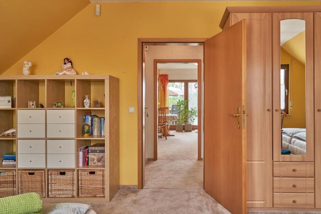 Ferienwohnung am Stadtrand von Berlin