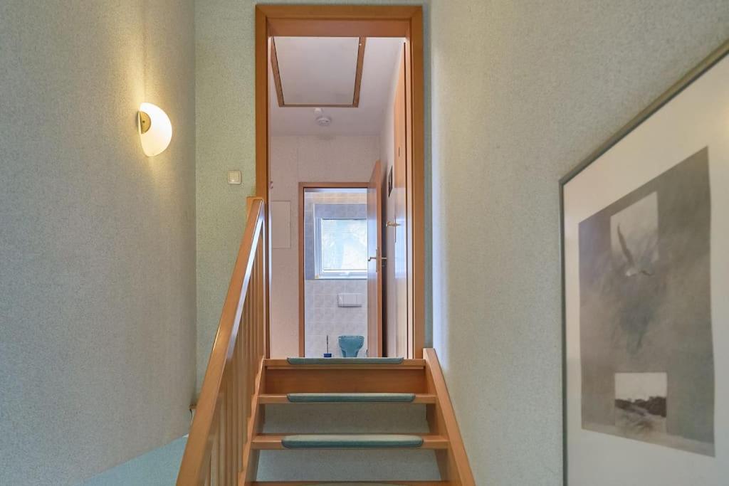 Ferienwohnung am Stadtrand von Berlin