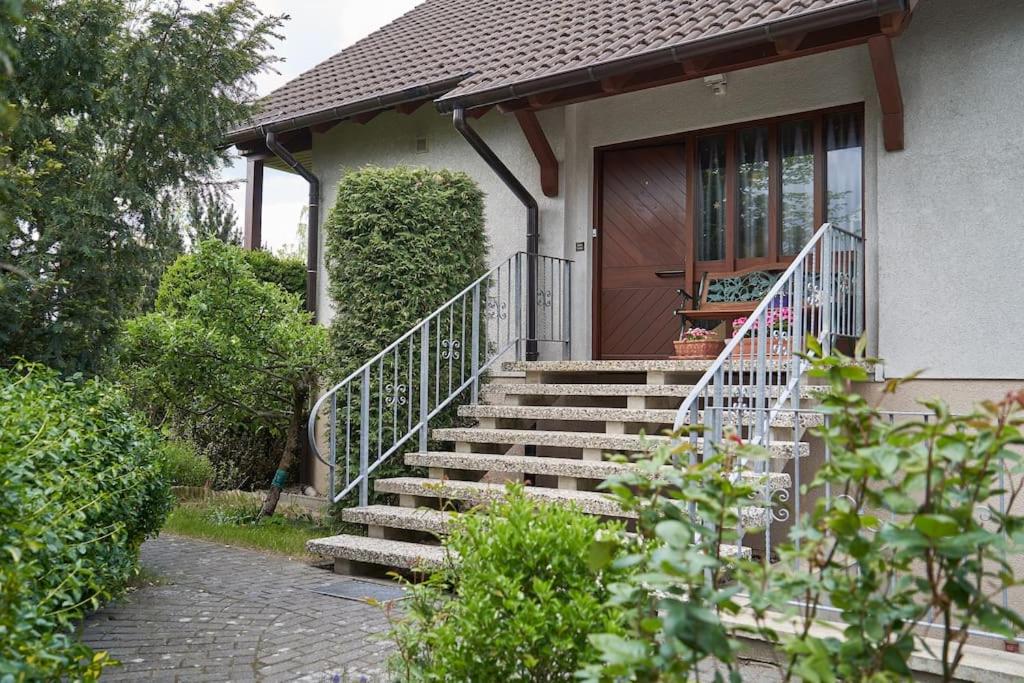 Ferienwohnung am Stadtrand von Berlin
