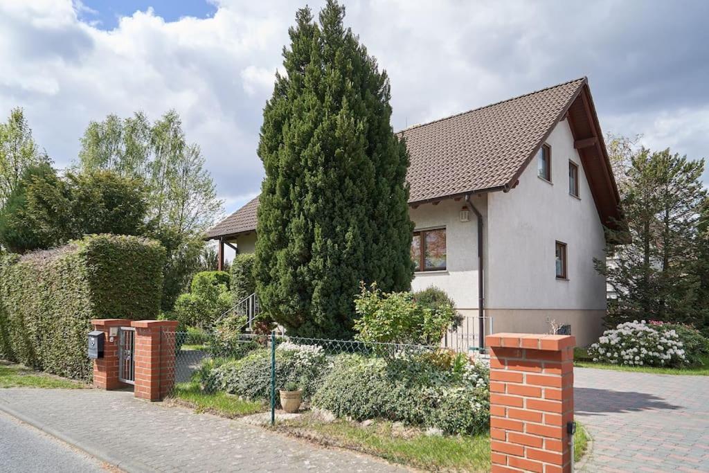Ferienwohnung am Stadtrand von Berlin