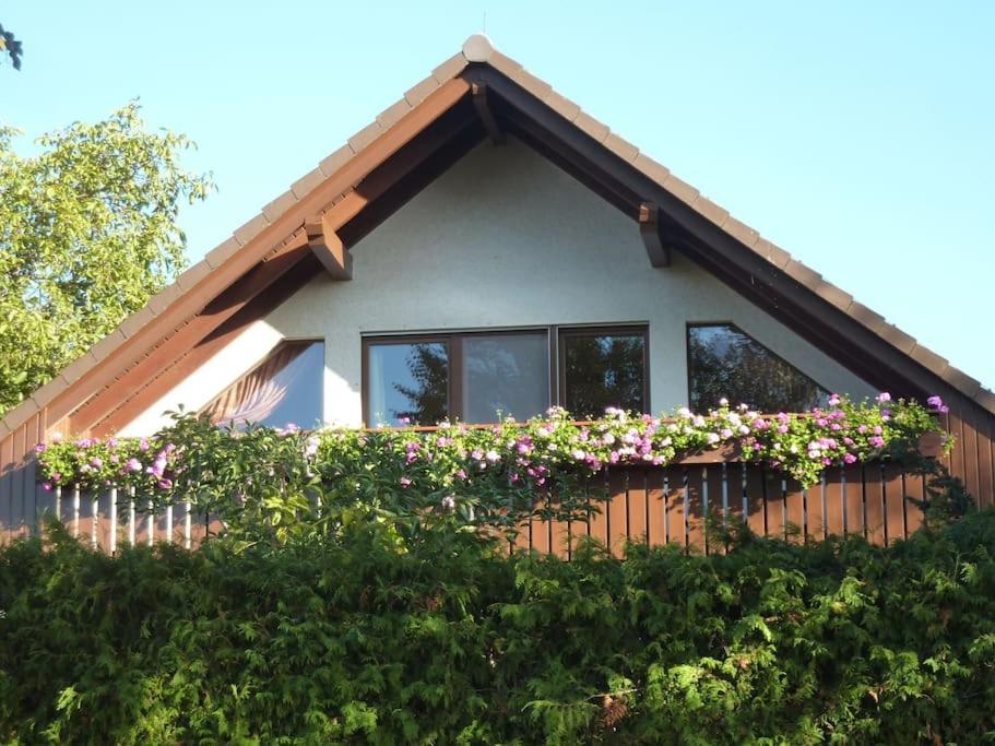 Ferienwohnung am Stadtrand von Berlin