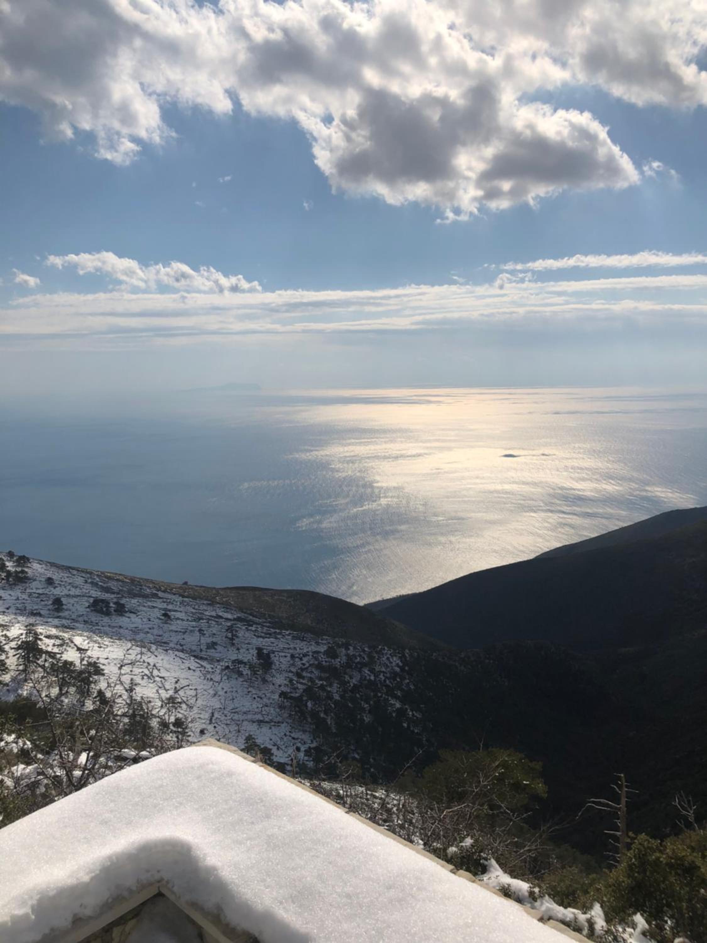 The Sunny Side