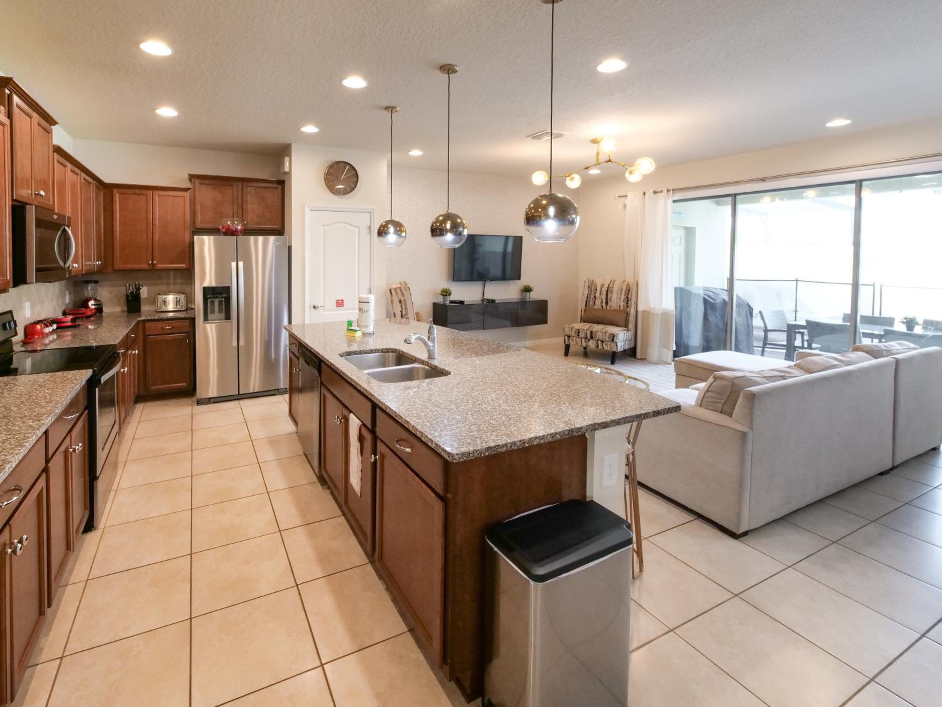 kitchen