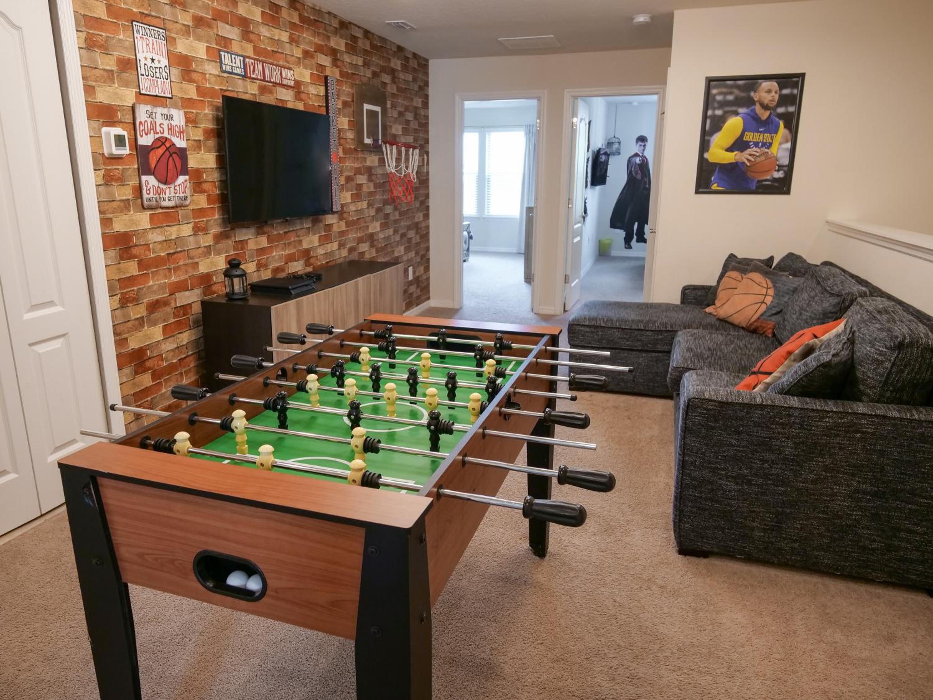 activities & amenities