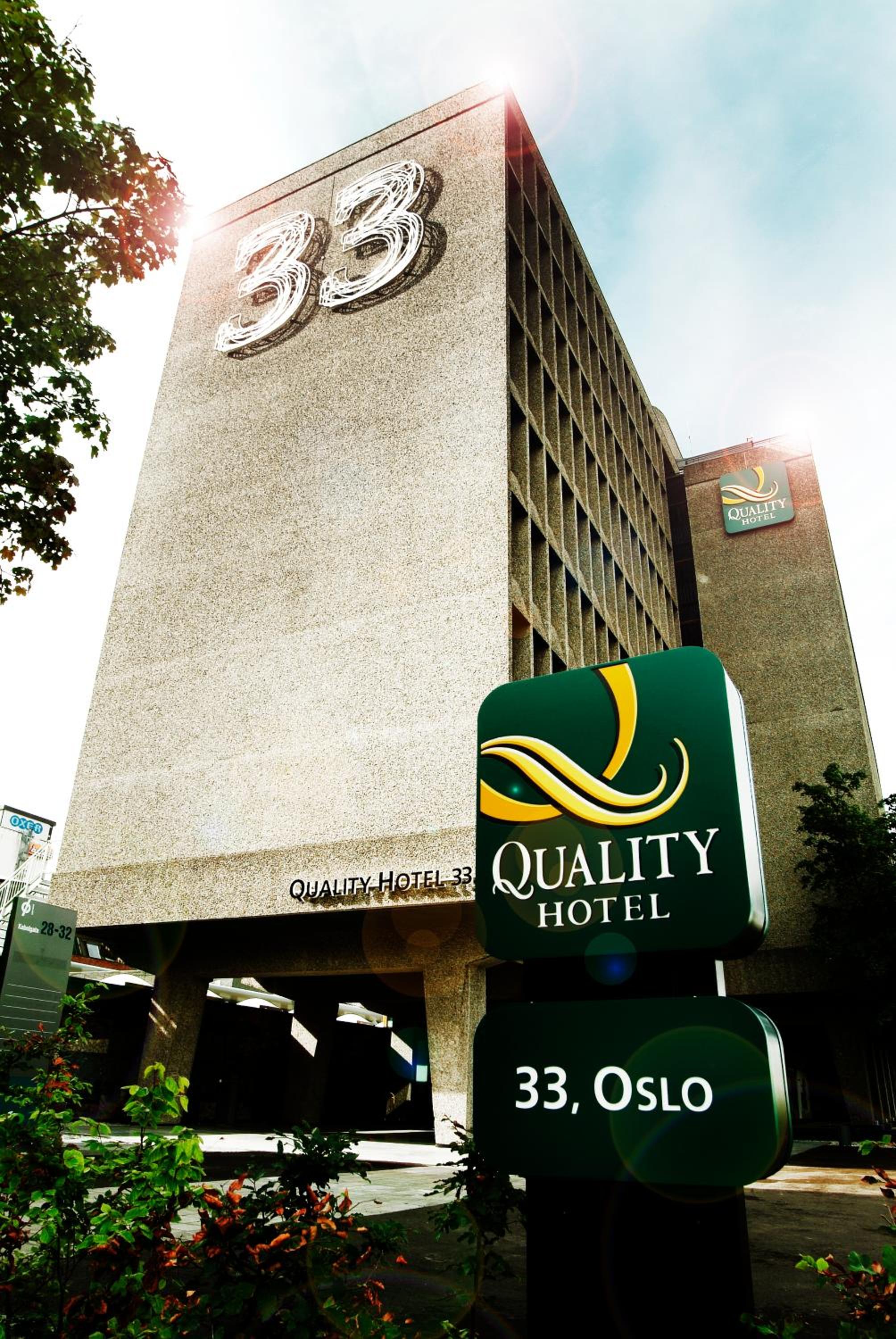 Hotel Quality Hotel 33 - Image 1