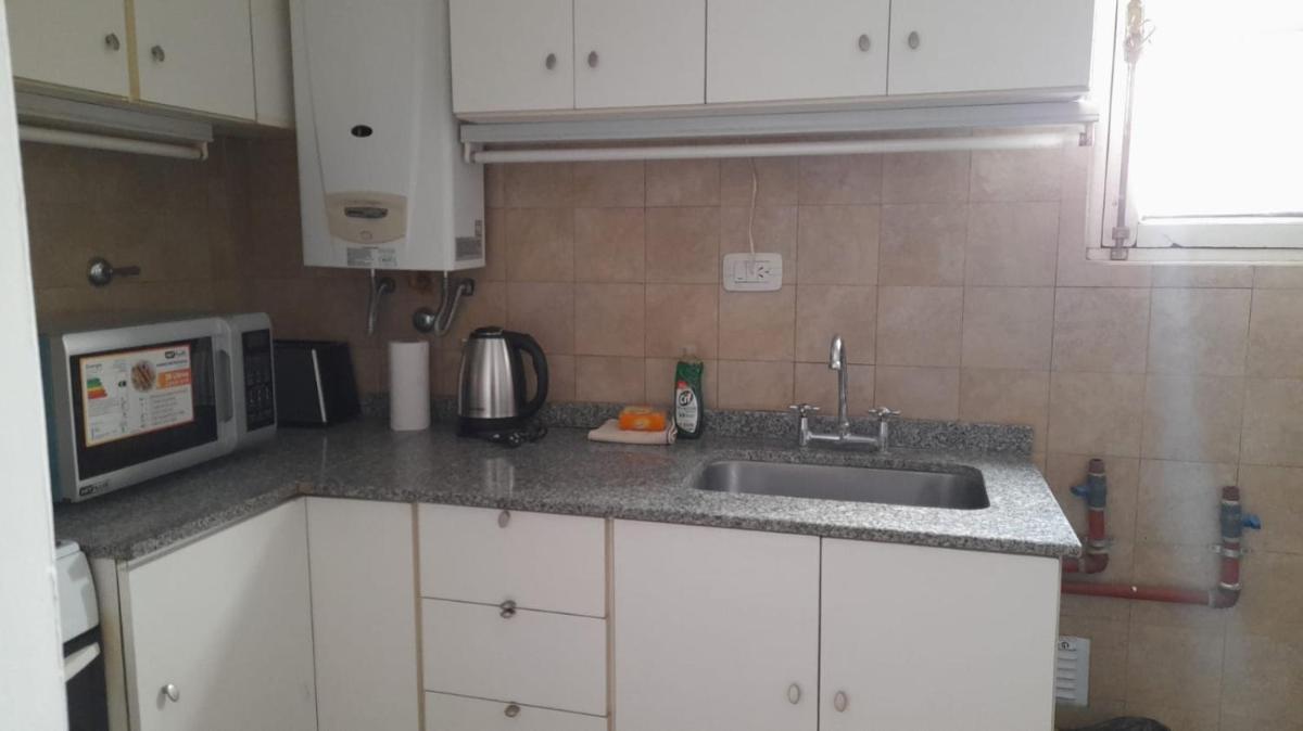 Departamento de 2 dormitorios con Terraza y Asador