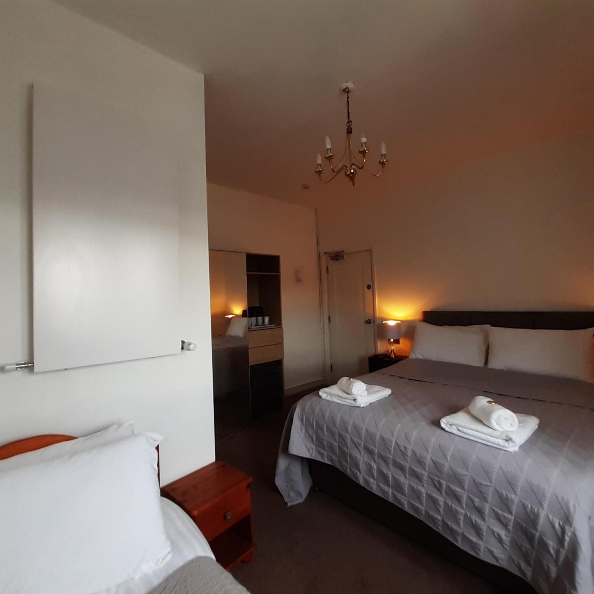 The Merrydale Guest House