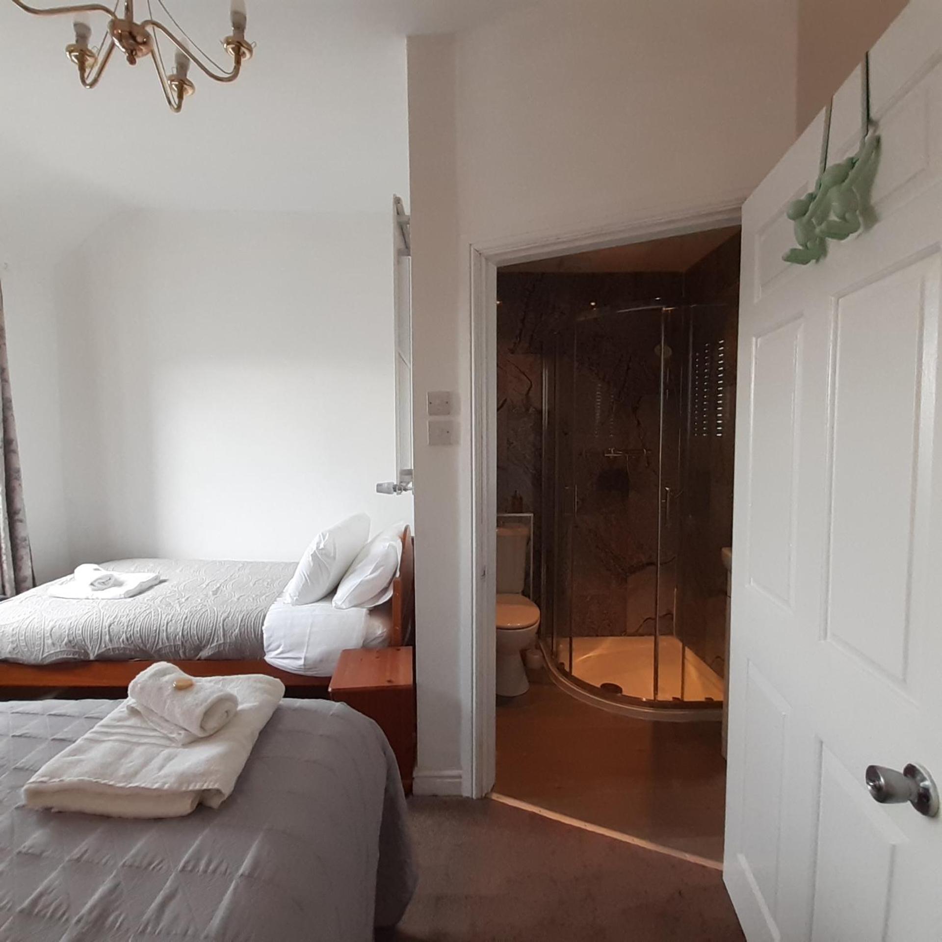 The Merrydale Guest House