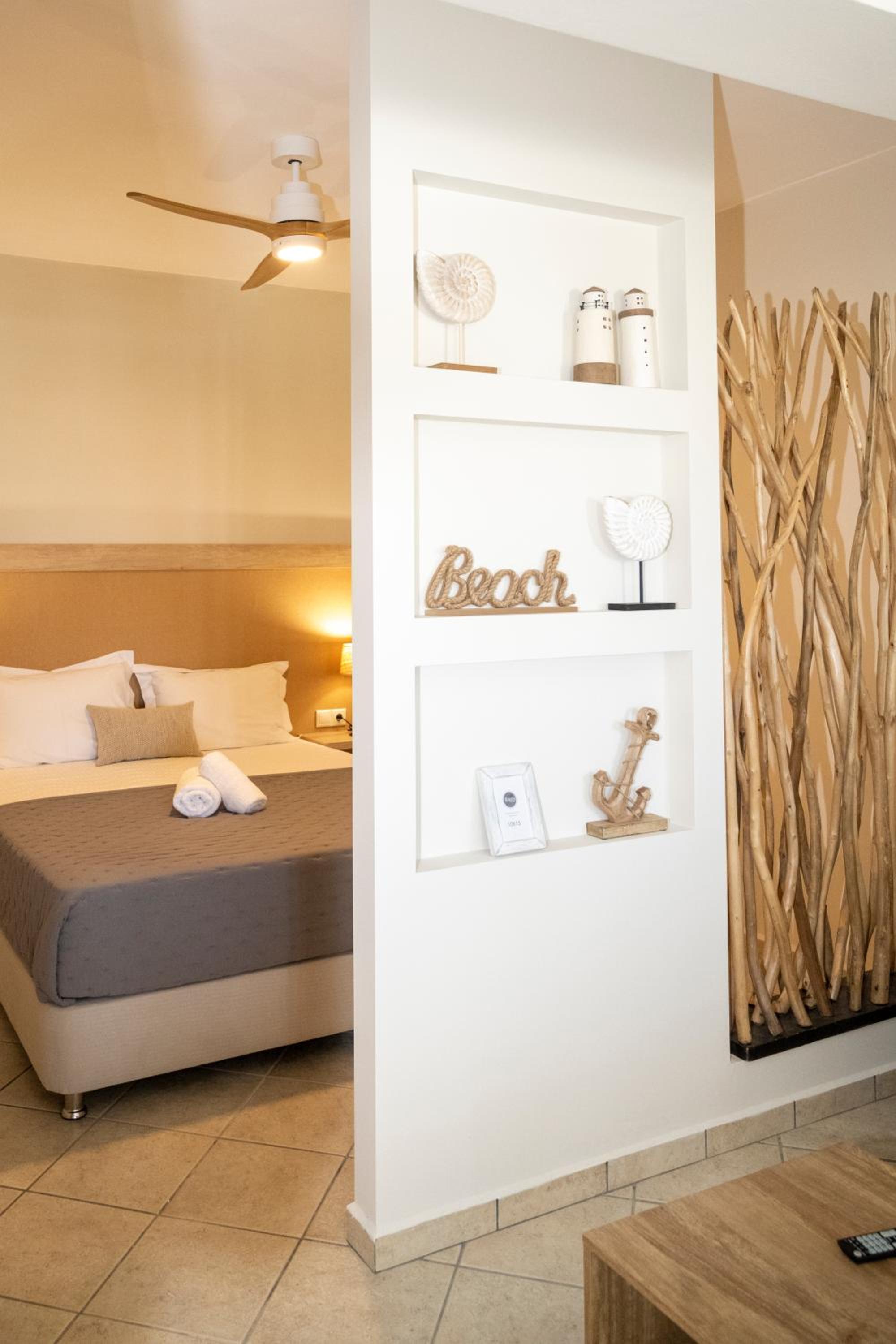 Aegean Suite view 3
