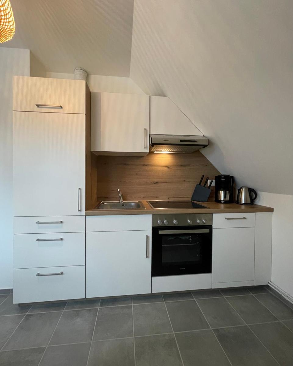 Inselwohnung Nordstrand view 5