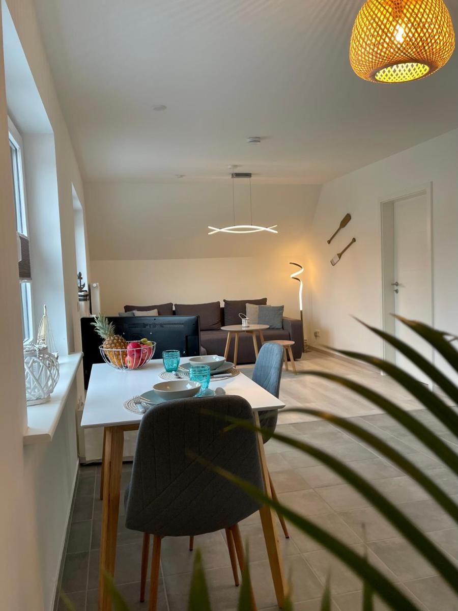 Inselwohnung Nordstrand view 3