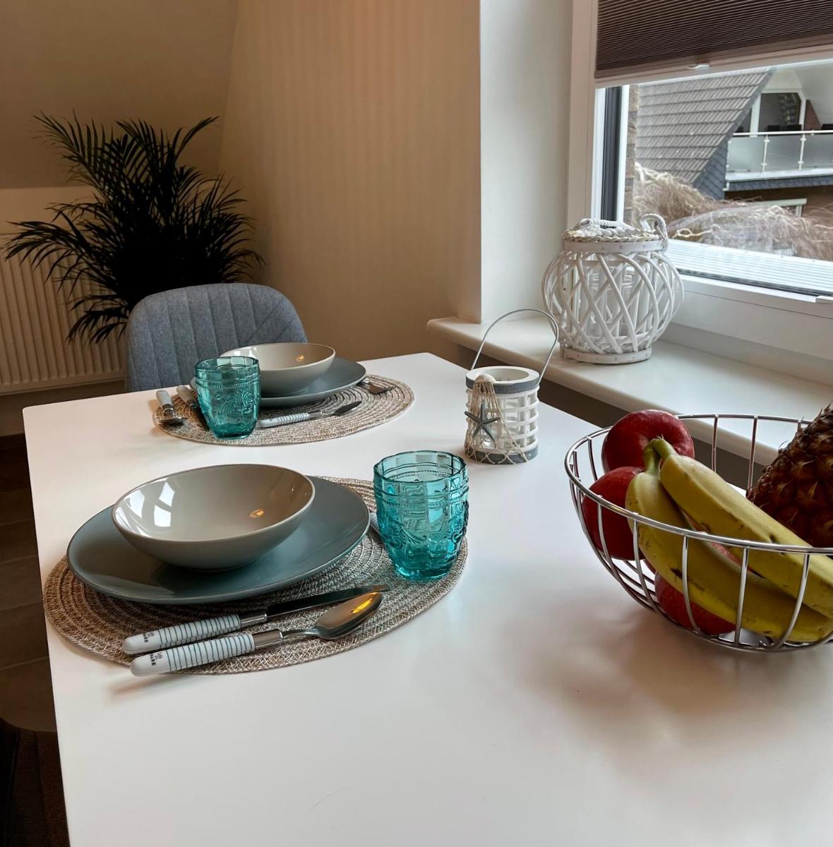 Inselwohnung Nordstrand view 4