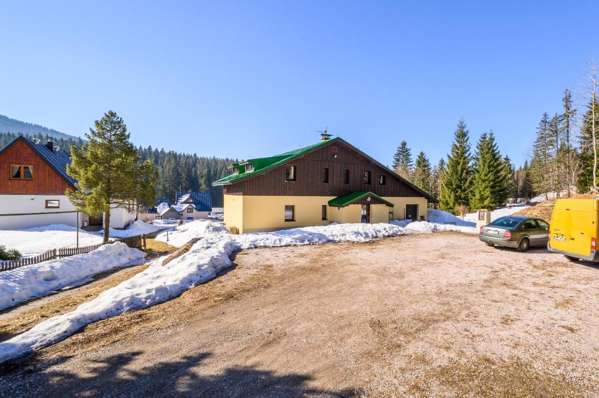 Penzion Petra, Harrachov