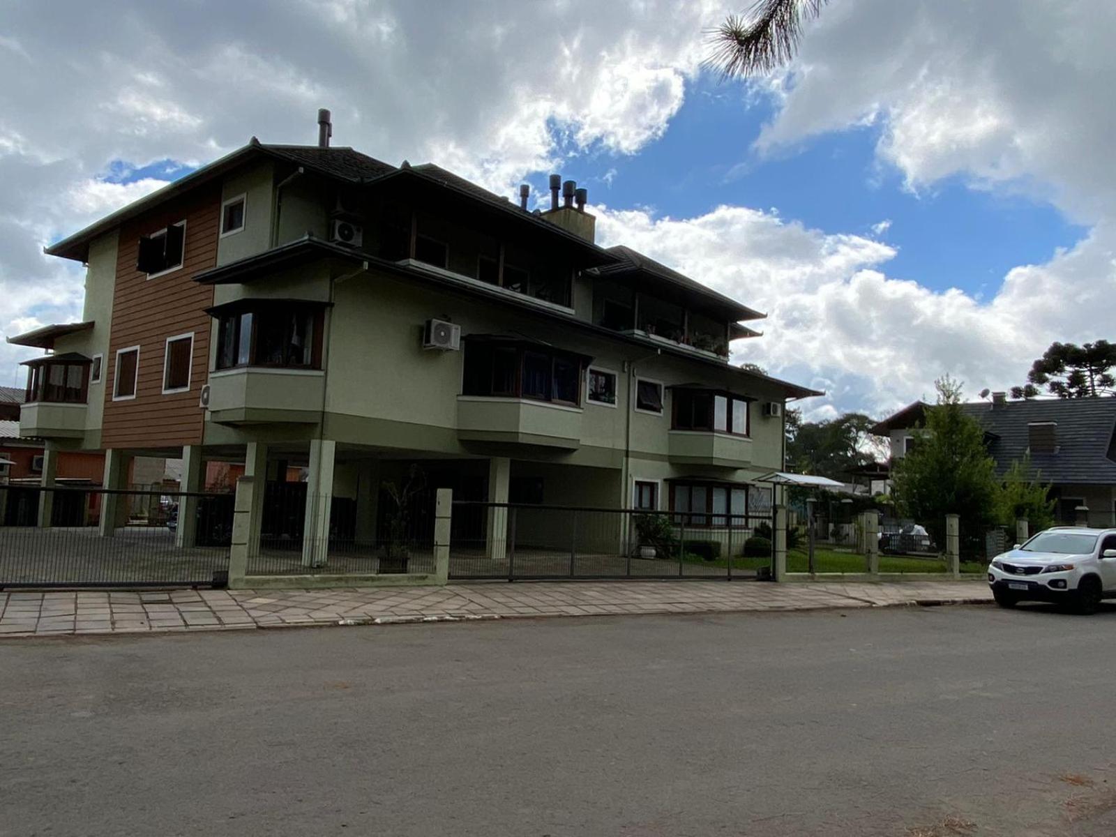 Apartamento Maravilhas De Gramado - Próximo ao Centro