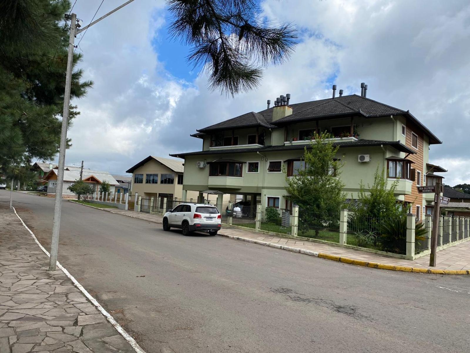 Apartamento Maravilhas De Gramado - Próximo ao Centro