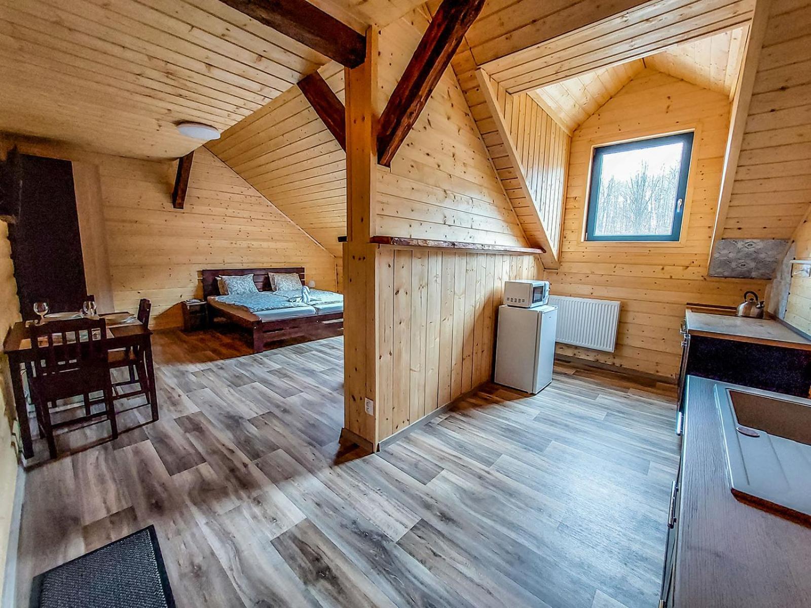 Apartmány Kraš
