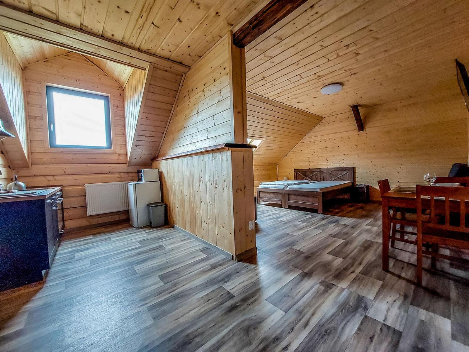 Apartmány Kraš