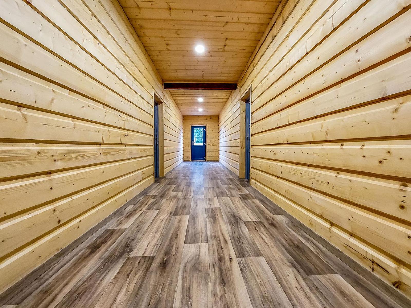 Apartmány Kraš