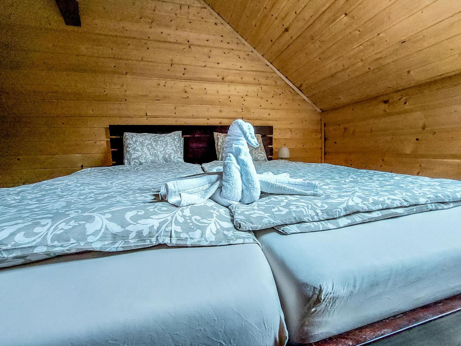 Apartmány Kraš