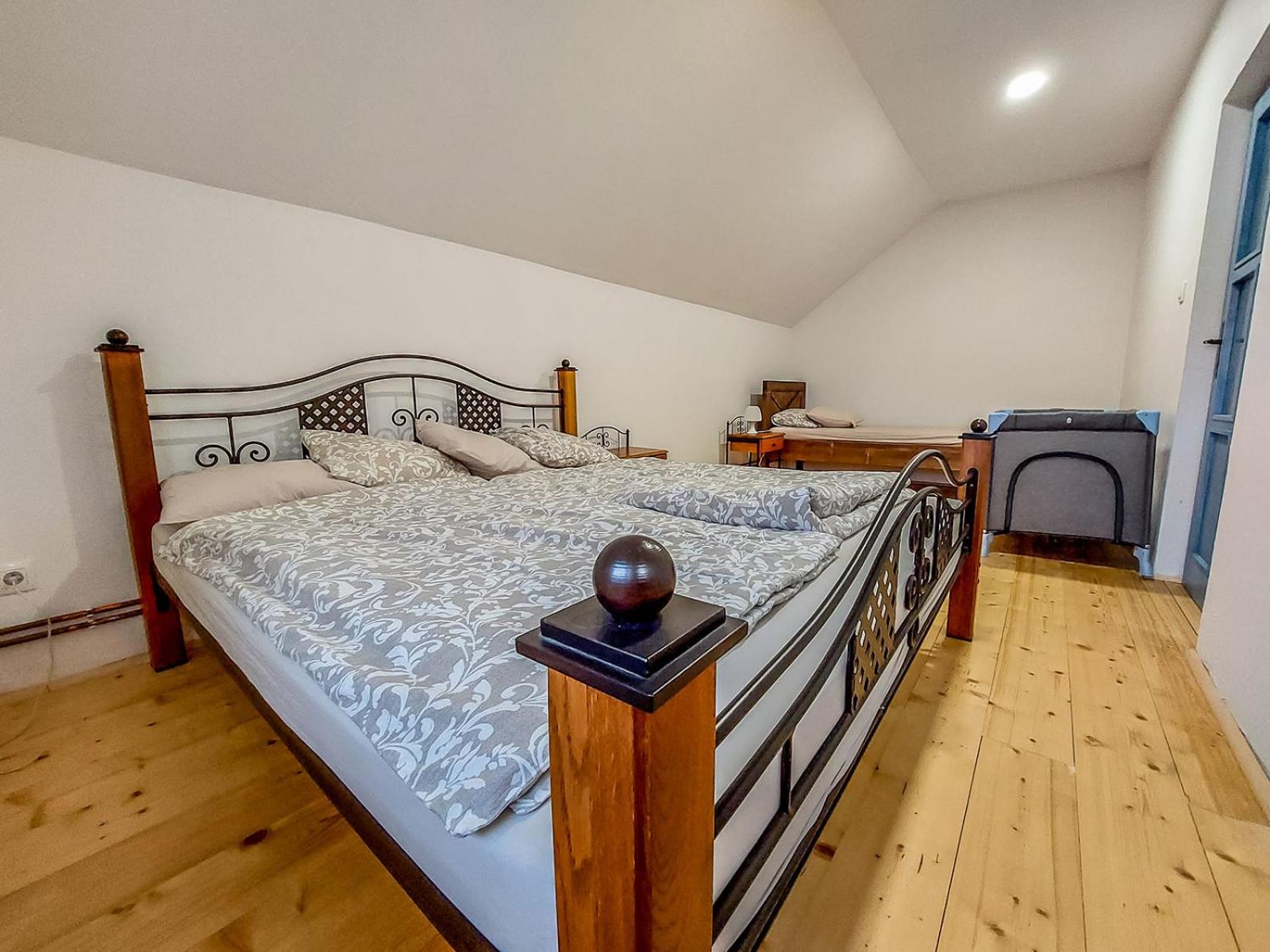 Apartmány Kraš