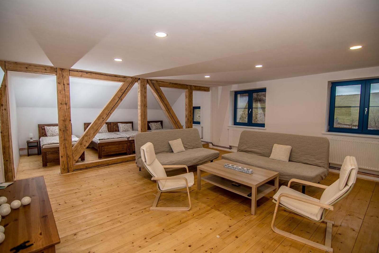 Apartmány Kraš