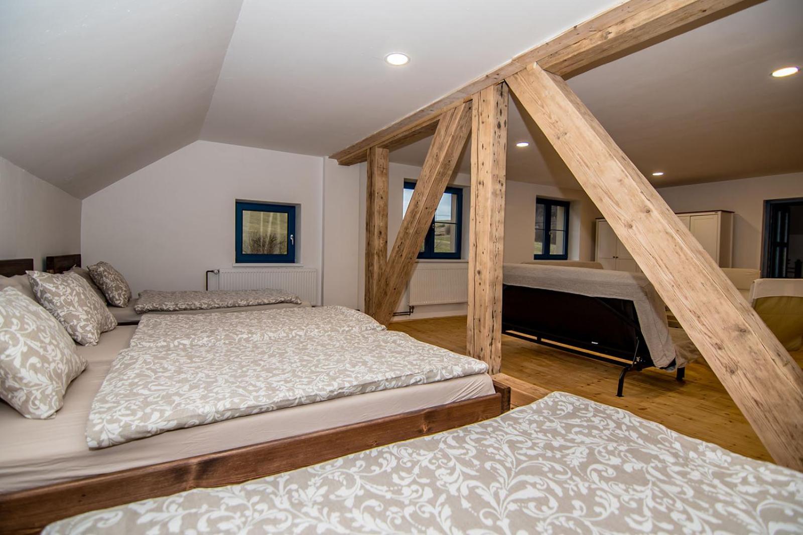Apartmány Kraš