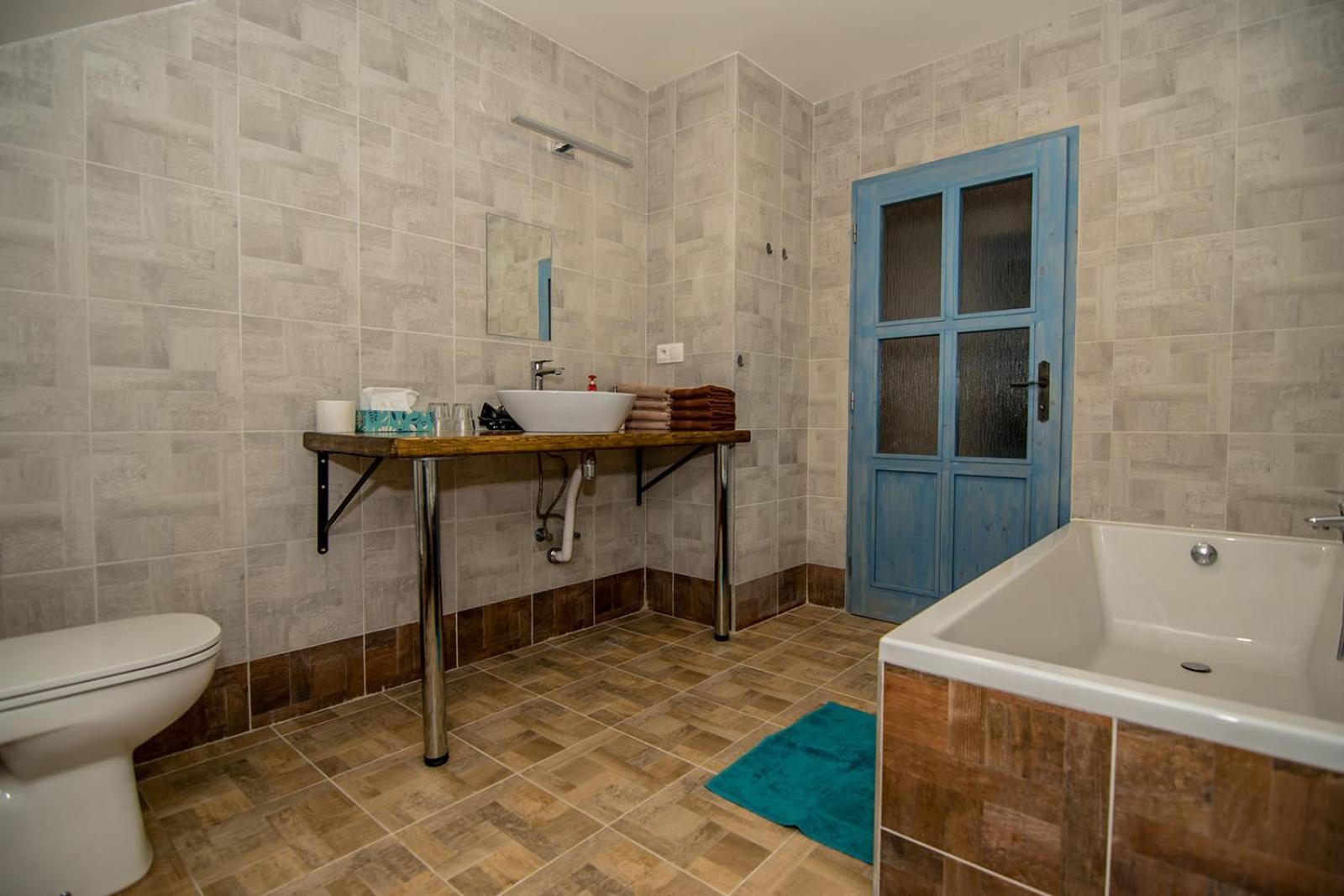Apartmány Kraš