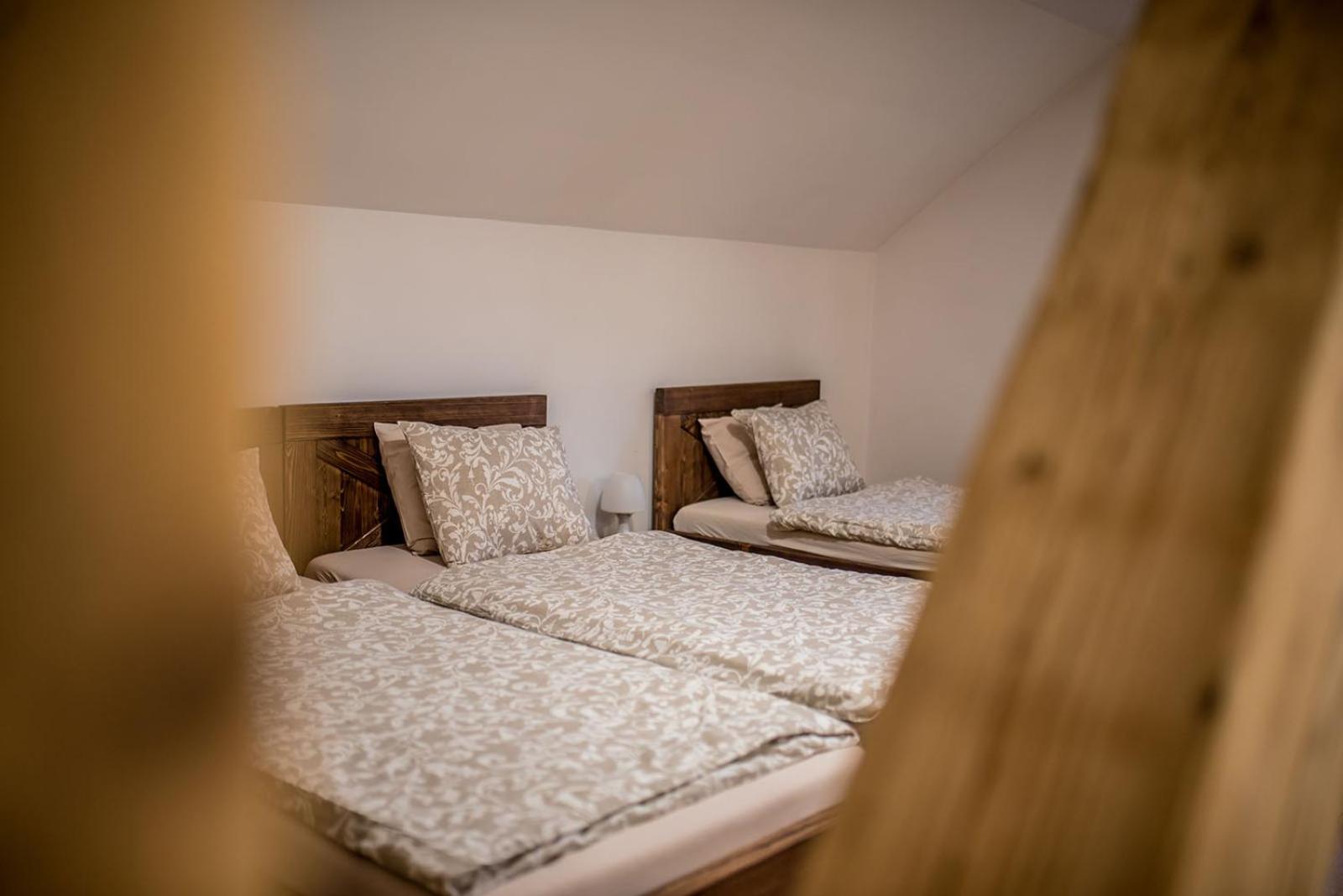 Apartmány Kraš
