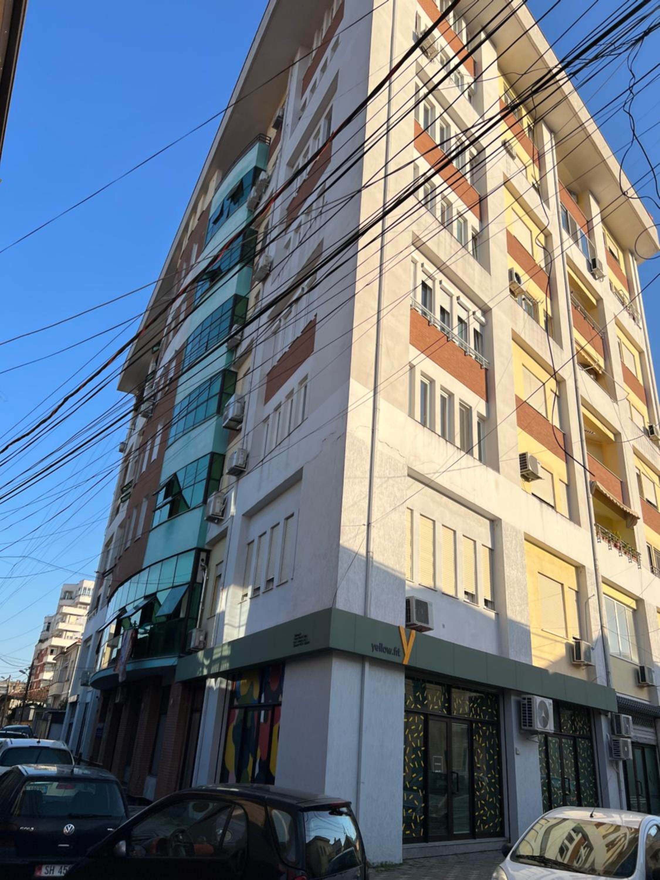 City Center Apartment in Shkoder