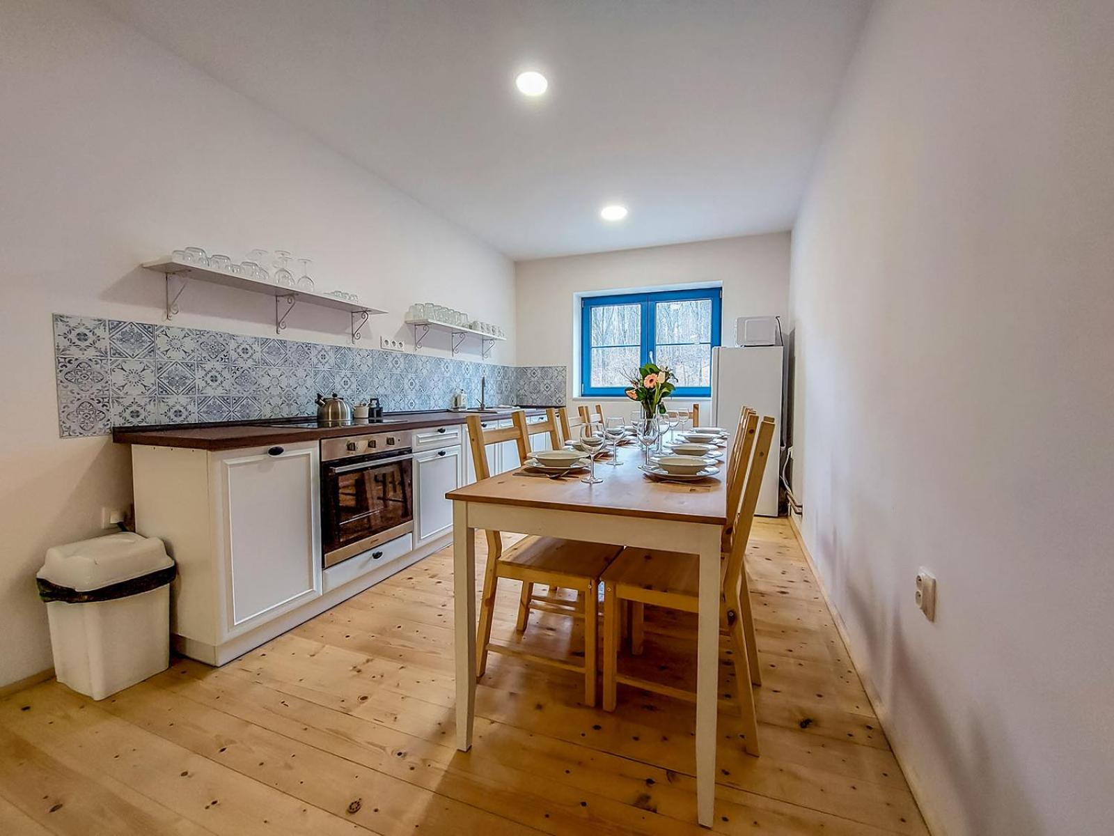 Apartmány Kraš