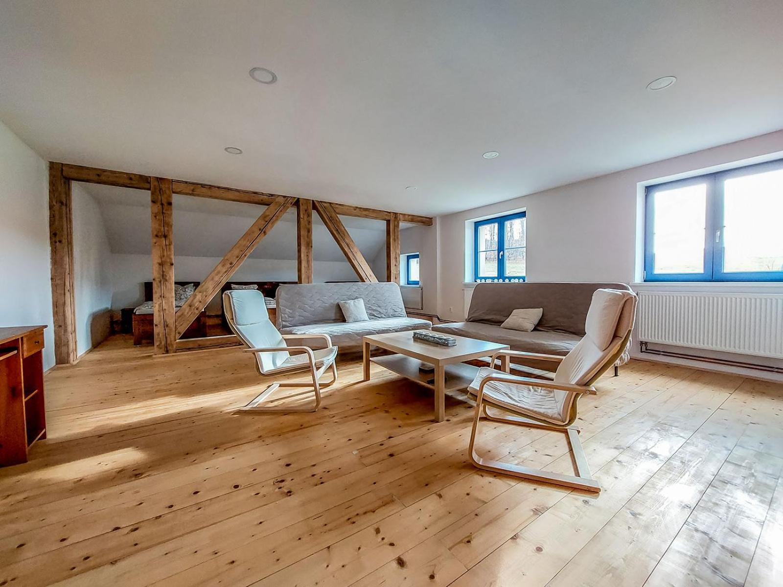 Apartmány Kraš