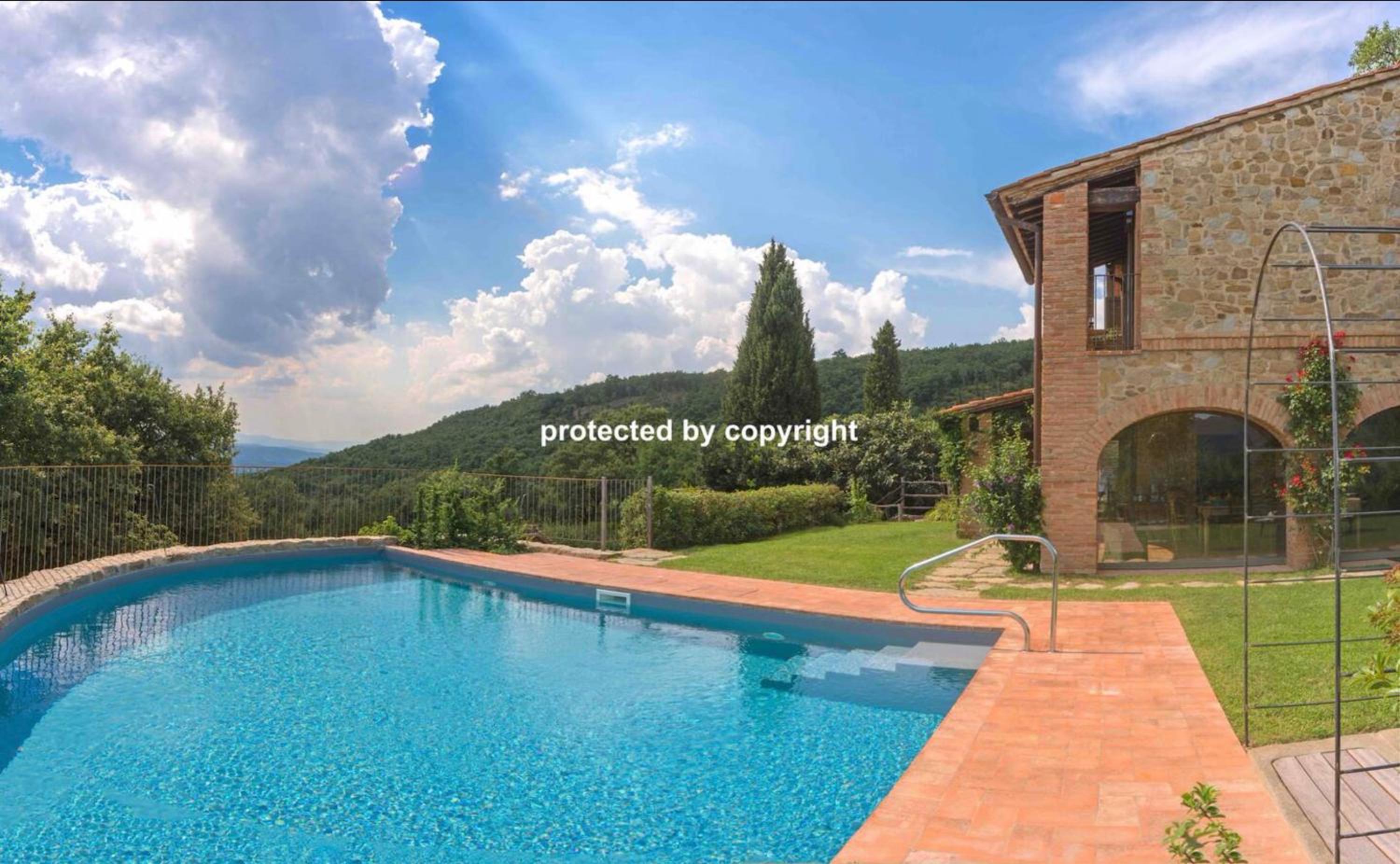 Luxury Villa Among Vineyards view 5