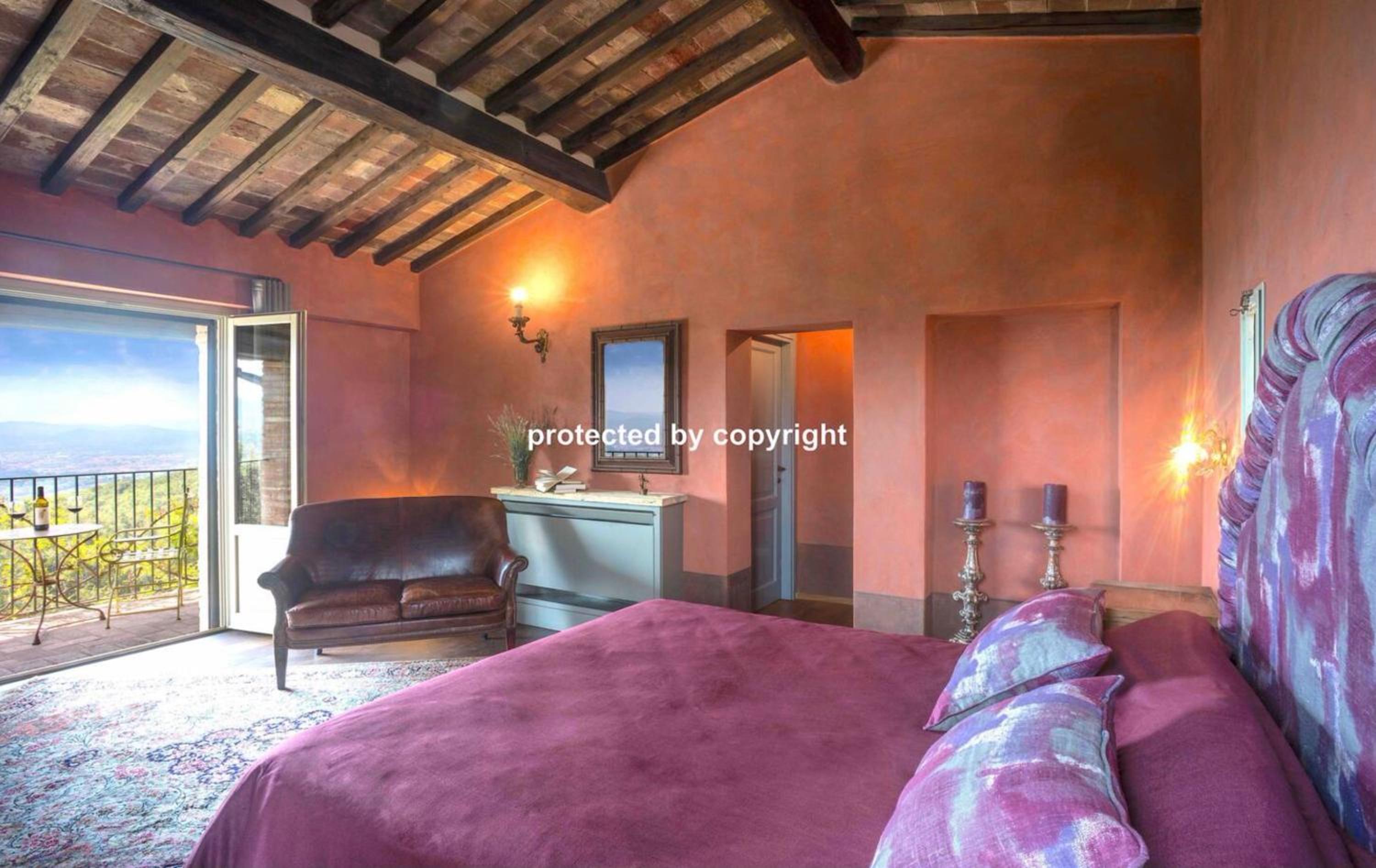 Luxury Villa Among Vineyards view 4